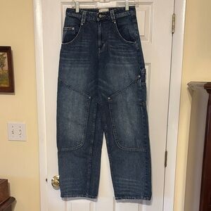 BDG Baggy Bella Carpenter Jeans